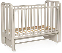 Детская кроватка Bebizaro Heirloom маятник универсальный BZHMMU/06/CA Cappuccino
