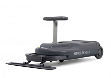 Детский электромобиль RiverToys Y-01 Y-01GREY/серый