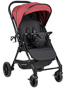 Детская прогулочная коляска Costa Gretta бордовый CG-05