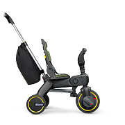 Детский складной трехколесный велосипед Doona Liki Trike S3 Desert Green