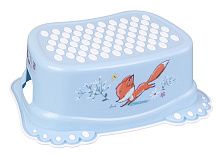 Подставка для умывания Tega Baby Лесная сказка антискользящая FF-006-108 голубой