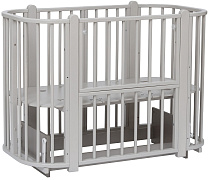 Детская кроватка Pituso Asti Капучино