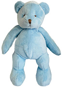 Мягкая игрушка Drema BabyDou Мини Мишка 805-BL голубой
