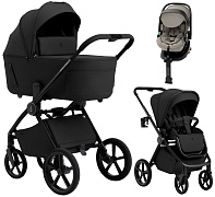Коляска 4 в 1 Sweet Baby SBL Elegante Therma Colore + автокресло Premier Plus Begie Black
