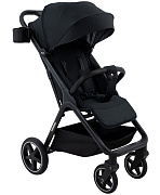 Детская прогулочная коляска Pituso Camino Plus Black