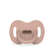 Соска-Пустышка Suavinex Physiologocal Pro 6–18 мес 308092 NUDE
