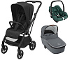 1204390110 Twillic Black/1507050110 Essential Grey