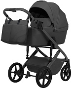 Детская коляска 2 в 1 Sweet Baby SBL Dolce 427707 Dark Grey