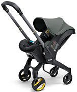 Коляска-автокресло Doona I Forest Grey