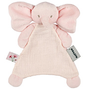 Игрушка мягкая Nattou Doudou малая FANFAN Слонёнок pink 759076