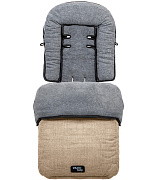 Детский конверт Valco Baby Snug Cappuccino