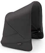 Капюшон сменный для коляски Bugaboo Donkey 5 sun canopy Midnight Black