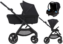 Детская коляска Anex iQ Basic NT 3 в 1 и автокресло Biuco BC100B NT Nyx