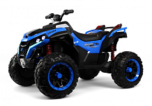Детский электромобиль RiverToys Z888VO BLUE/синий