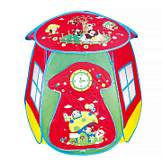 Игровой дом Pituso Грибок,50 шаров