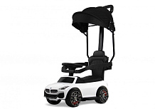 Детский толокар RiverToys Z005ZZ-BP WHITE/белый