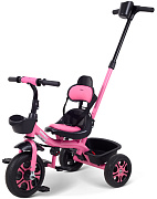 Детский трехколесный велосипед Rant basic Dandy Pink