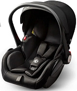 Автокресло Amarobaby для коляски Motus черный