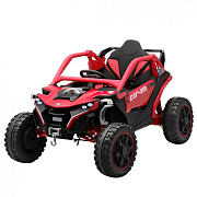 Детский электромобиль RiverToys Z707ZZ Z707ZZ-RED/красный