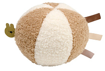 Игрушка мягкая Nattou Rattle TEDDY Шар 856256