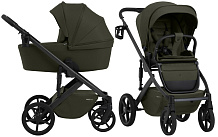 Детская коляска 2 в 1 Sweet Baby SBL Dolce 427704 Dark Green