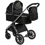 Детская коляска Sevillababy Tinum 2 в 1 Black/черный