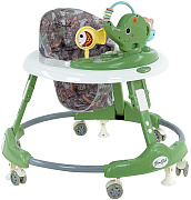 Ходунки Bambola Elephant круглые Green/Зеленый