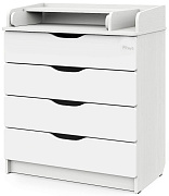 Детский пеленальный комод Pituso Wood 804 Ясень Тронхейм