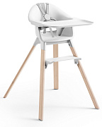 Стульчик для кормления Stokke Clikk Белый (White)