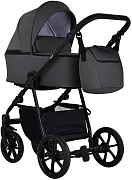 Детская коляска Pituso Tossa 2 в 1 TS/50/04 Dark Grey