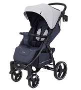Детская прогулочная коляска Rant Basic Alpine Grey