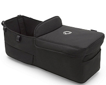 Люлька для коляски Bugaboo Donkey 5 bassinet fabric complete Midnight Black 100005001