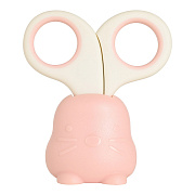 Ножницы Pituso маникюрные KD88892 Pink (Розовый)