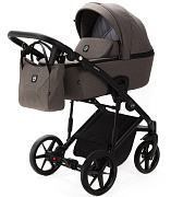 Детская коляска Adamex Mobi 2 в 1 M-TK21 (ШОКОЛАД)