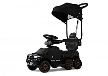 Детский электромобиль RiverToys G008GG-A черный
