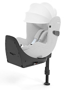 Автокресло Cybex Sirona T i-Size с базой isofix Base T Platinum White Plus