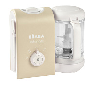 Блендер-пароварка Beaba Babycook Express 916302 CLAY EART