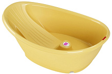 Детская ванночка Ok Baby Bella жёлтый 13