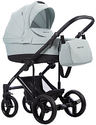 Детская коляска Bebetto Magnum Lux 2 в 1 02 св.голубой