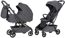 Коляска Carrello Magia 2.0 CRL-6655 2 в 1 Elm Grey