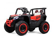 Детский электромобиль RiverToys М303БХ М303БХ-RED/красный