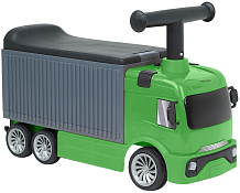 Детская каталка Pituso Trucky 56х18х37 см Green/Зеленый