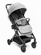 Прогулочная коляска AmaroBaby Voyager серый