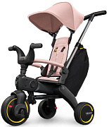 Детский складной трехколесный велосипед Doona Liki Trike S3 Blush Pink