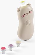 Электрическая пилочка Happy baby для ногтей 17018 kitty
