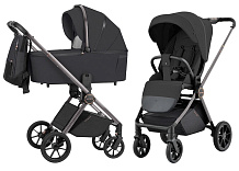 Коляска 2 в 1 Carrello Ultra CRL-6525 Night Black