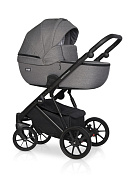 Детская коляска Riko Basic Montana 3 в 1 04 графит