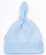 Чепчик (шапочка) AmaroBaby Fashion gnome New ЧЗ голубой 44