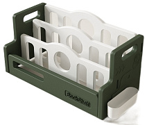 Органайзер для книг UNIX Kids настольный 51 см Green