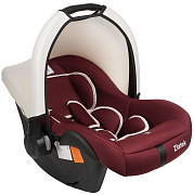 Автокресло Zlatek Colibri Lux 0-13 кг темно-красный